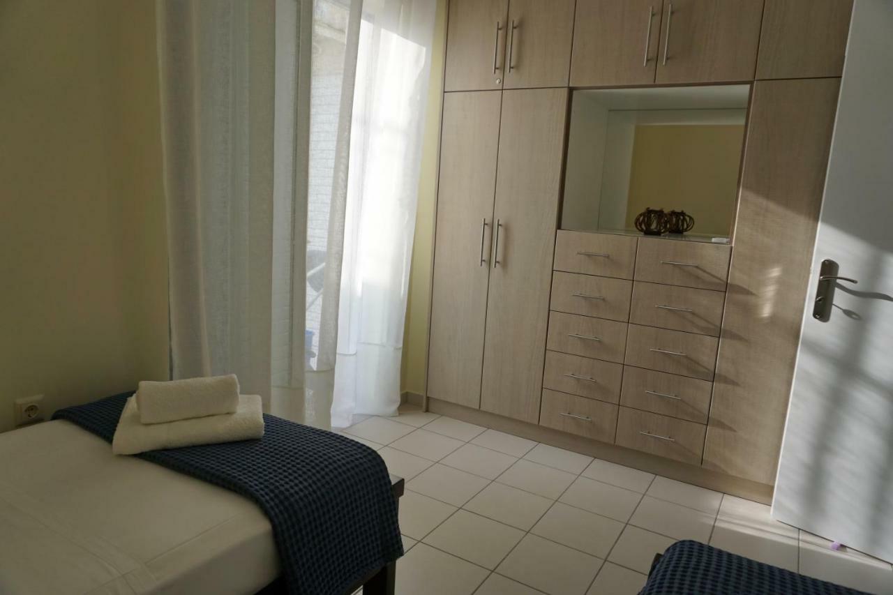 Allseasonsapartment Каламата Экстерьер фото