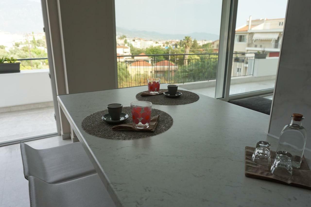 Allseasonsapartment Каламата Экстерьер фото